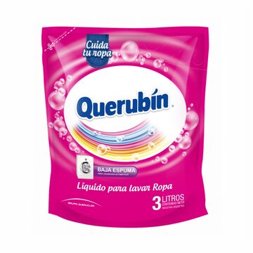 Liquido Para Ropa Querubin X 3l Dp X4