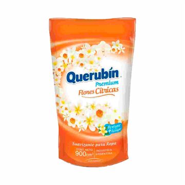 Suavizante F/citricas Querubin X 900 X12