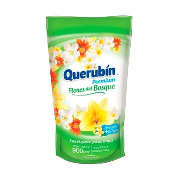 Suavizante F/del Bosque Querubin X 900 X12