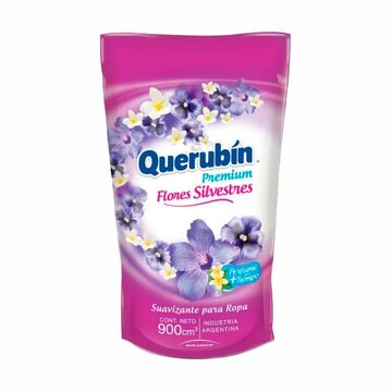 Suavizante F/silvestres Querubin X 900 X12