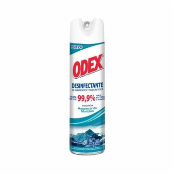 Desinfec. Amb Aero Amanec Mont. X360 X12