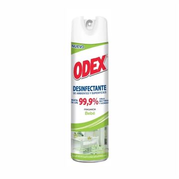 Desinfec. Amb Aero Bebe. X360 Odex X12