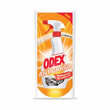 Limpia Antigrasa Odex X 450 Dp X24