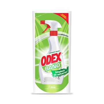Limpia BaÑo Odex X 450 Dp X24