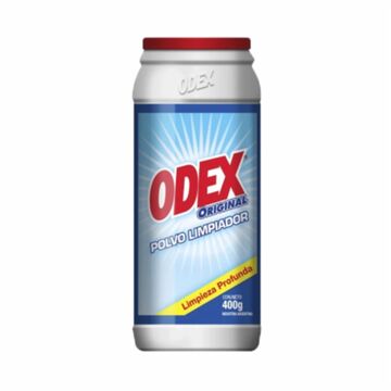 Polvo Limpiador Odex Original X 400 Grs X12