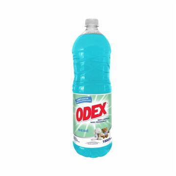 Limpiador Liquido Bebe Odex X 1800 X6