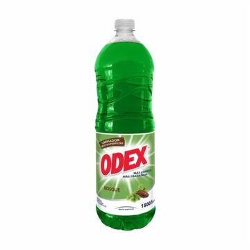 Limpiador Liquido Bosque Odex X 1800 X6