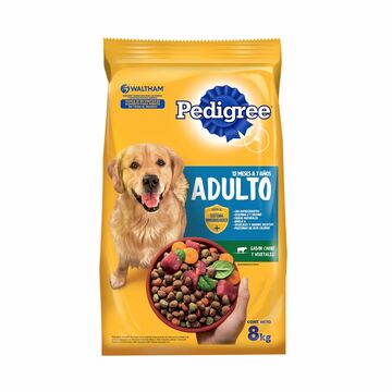 Pedigree Adul Cv X 8 X1