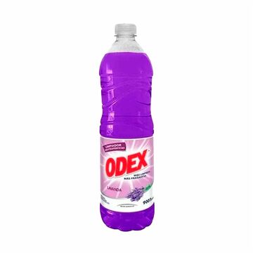 Limpiador Liquido Lavanda Odes X 900 X12