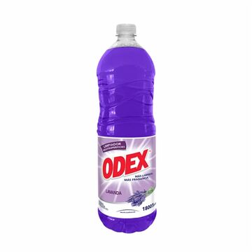 Limpiador Liquido Lavanda Odex X 1800 X6