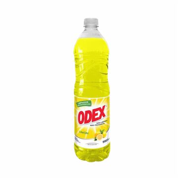 Limpiador Liquido Limon Odex X 900 X12