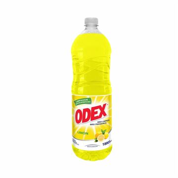 Limpiador Liquido Limon Odex X 1800 X6