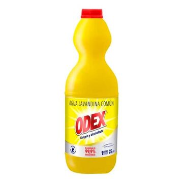 Lavandina Comun X 1 Lt Odex X15