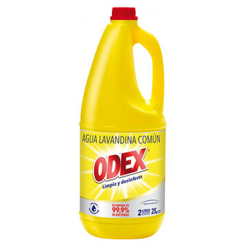 Lavandina Comun X 2 Lt Odex X8