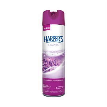 Desodo De Amb Aer.lavanda X 360 X12