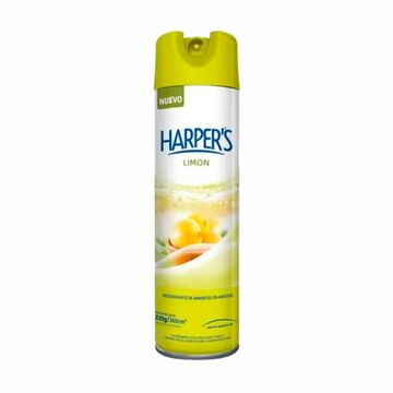 Desodo De Amb Aer. Limon X 360 X12
