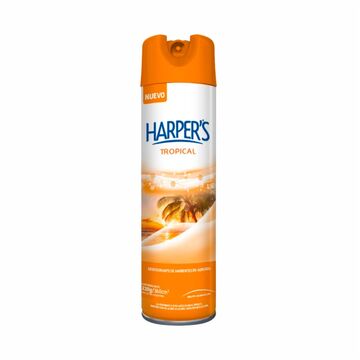 Desodo De Amb Aer Tropical X 360 Ml X12
