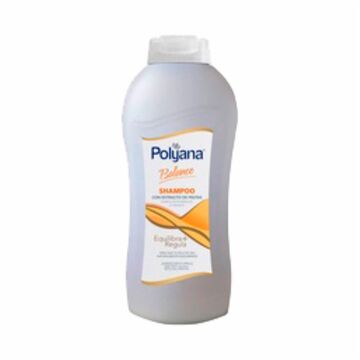 Shampoo Polyana Balance X 900 Ml X12