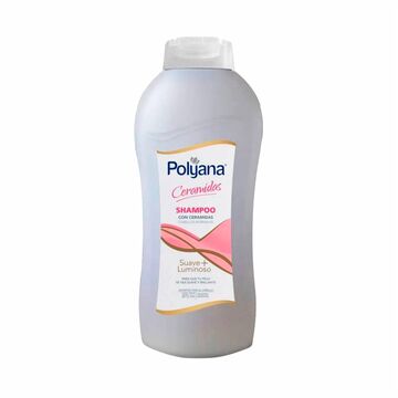 Shampoo Polyana Ceramidas X 900 Ml X12