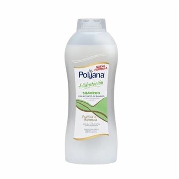 Shampoo Polyana Hidratacion X 900 Ml X12
