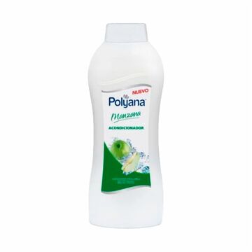 Shampoo Polyana Manzana X 900 Ml X12