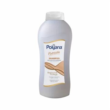 Shampoo Polyana Nutricion X 900 Ml X12