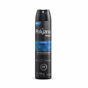 Antit Aer. Poly Men Fresh X 150 Ml X12