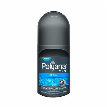Antit Roll-on Poly Men Fresh X 50 Ml X12