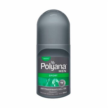 Antit Roll-on Poly Men Sport X 50 Ml X12