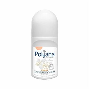 Antit Roll-on Poly Women Fresh X 50 X12