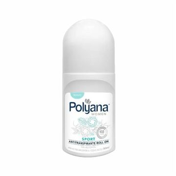 Antit Roll-on Poly Women Sport X 50 X12