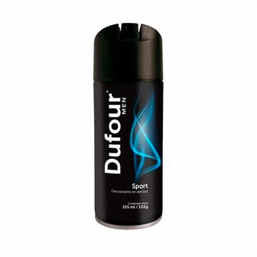 Desodo Aero Dufour Men Sport X 155 Ml X12