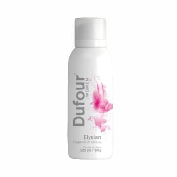 Frag Aero Dufo Women Elysian X 125 Ml X12