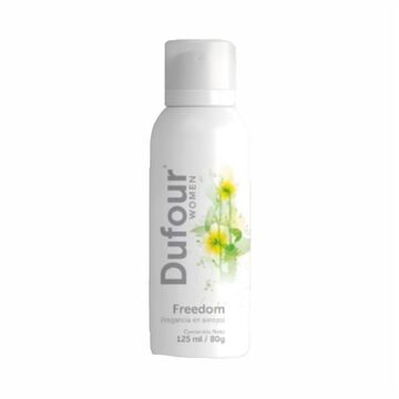 Fragan Aero Dufo Women Freedom X 125 Ml X12