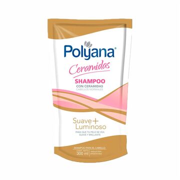 Shampoo Polyana Ceramidas X 300 Dpack X24