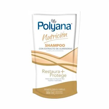 Shampoo Polyana Nutricion X 300 Dpack X24