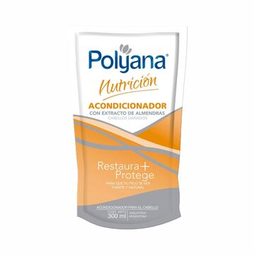 Acond Polyana Nutricion X 300 Dpack X24