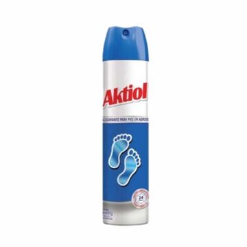 Talco Pedico Aerosol Aktiol X 150 Ml X12