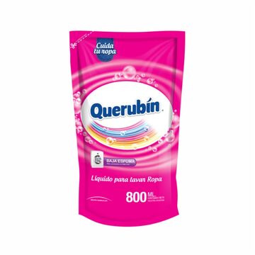 Liquido Para Ropa Querubin X 800 Dp X12