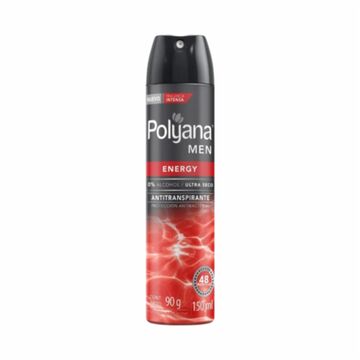 Antit Aer Poly Men Energy X 150 Ml X12