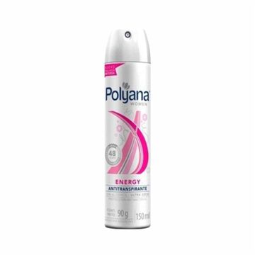 Antit Aer. Poly Women Energy X 150 Ml X12