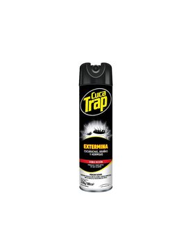 Insecticida Mata Cucarachas X 380 Cucatrap X12