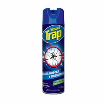 Insecticida Mata Mos/mosqui X 370 Mosquitrap X12