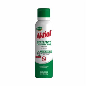 Repelente Extra Duracion 143 Ml Akt X12