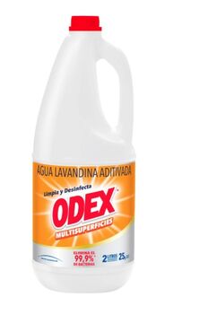 Lavandina Aditiv.multi.x 2lt Odex X8