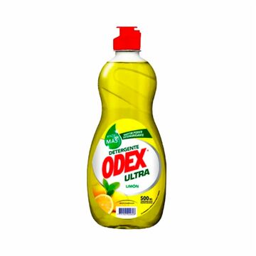 Detergente Ultra Limon X 250 Ml Odex X12