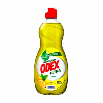 Detergente Ultra Limon X 500 Ml Odex X12