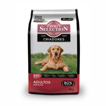 Dog Selecti Criadores Cp X 21 Kgs X1