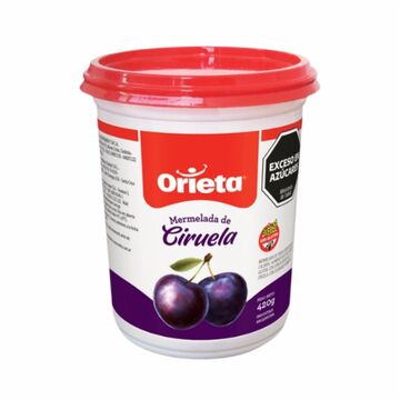 Merm Ciruela Orieta Pote X 420 X12