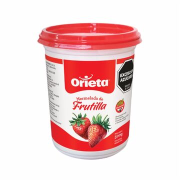 Merm Frutilla Orieta Pote X 420 X12